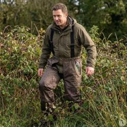 Cuissard anti ronce Tripad imperm&eacute;able cordura doubl&eacute; S &agrave; 3XL