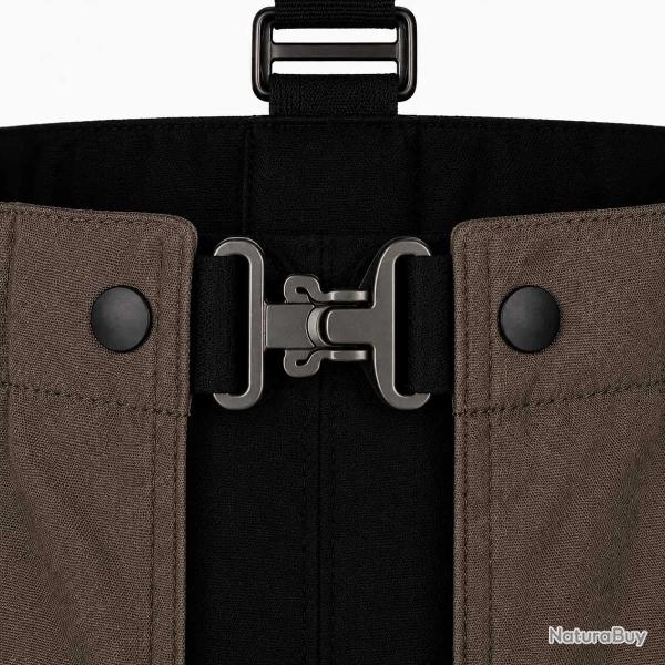Cuissard anti ronce Tripad imperm�able cordura doubl� S � 3XL
