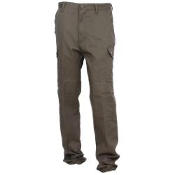 Pantalon de chasse treillis kaki