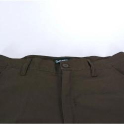 Pantalon de chasse treillis kaki