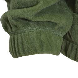 Pull polaire de chasse kaki Luxe taille S &agrave; 3XL M