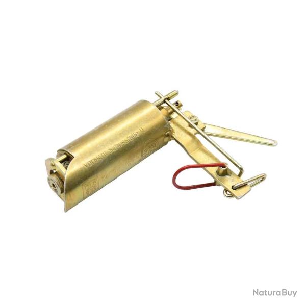 Fusil tir automatique � taupes 10 cartouches incluses
