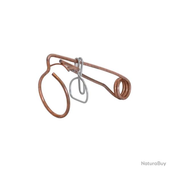 Lot de 10 pi�ges � taupes Bavi�re petits nuisibles