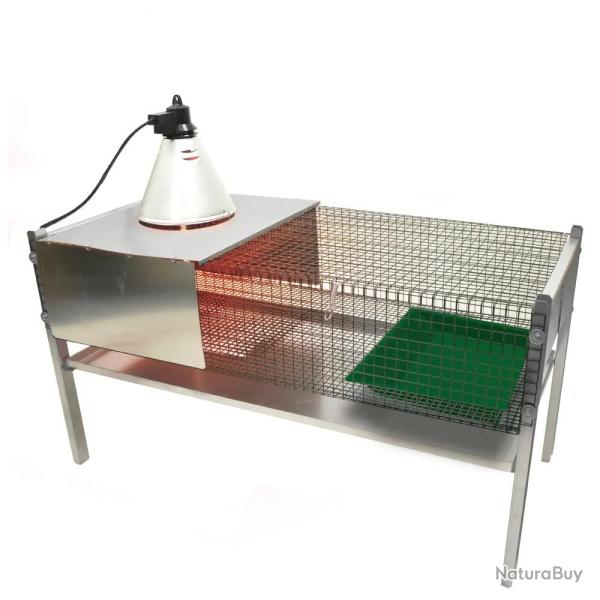 Kit cage �leveuse sp�cial canetons