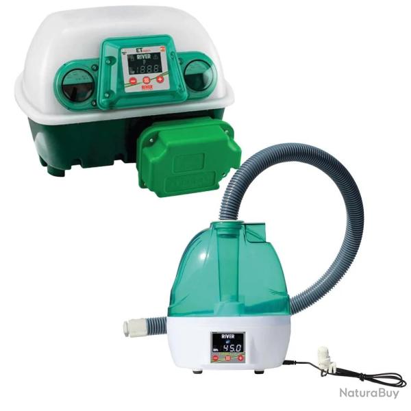 Couveuse ET Super 12 + Nebula - Pack incubation 12 oeufs
