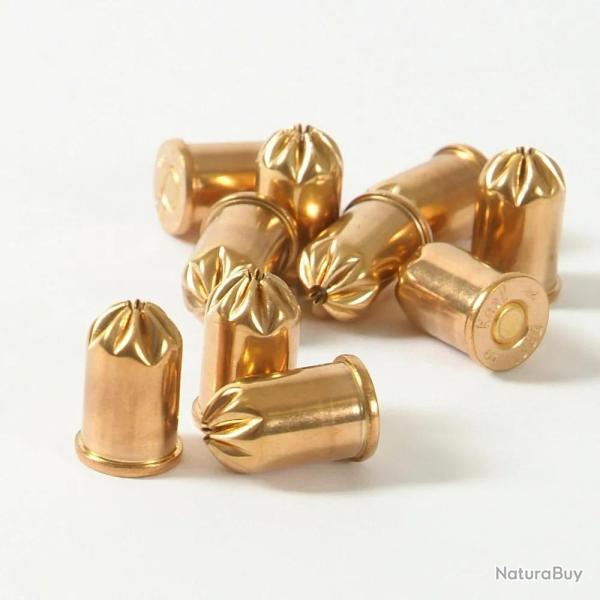Lot de 10 cartouches pour fusil � taupes