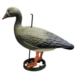 Pack 10 appelants oies rieuses sur pied haute qualit&eacute;