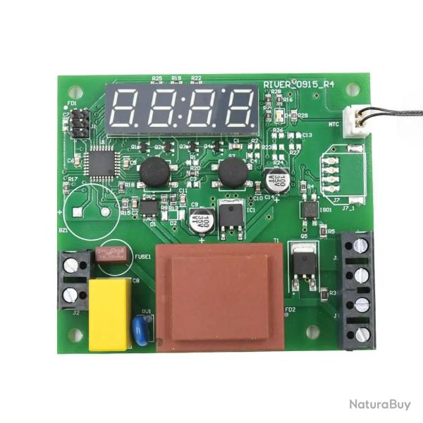 Thermostat pour couveuse River System ET12