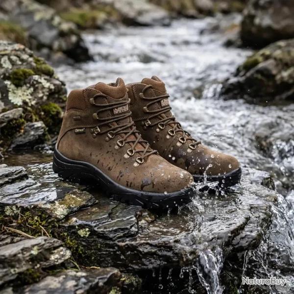 Chaussures Chiruca Pointer GORE TEX marron + sac 2 en 1