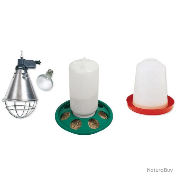 Kit �levage de poussins premium