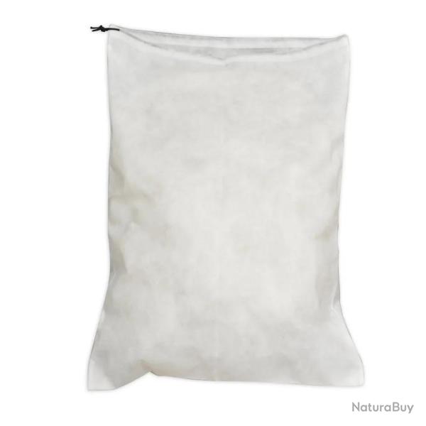 Sac en toile de r�cup�ration des plumes pour plumeuse Senesi