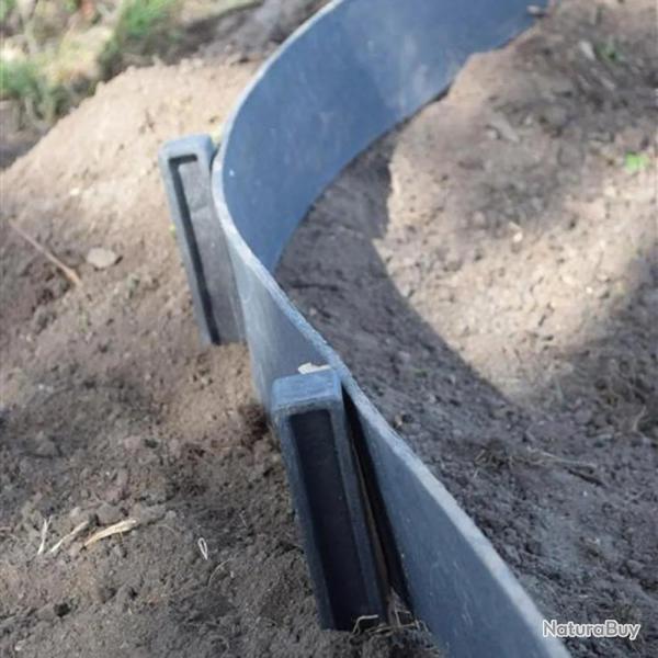 Piquet pour fixe bordure Lot de 10