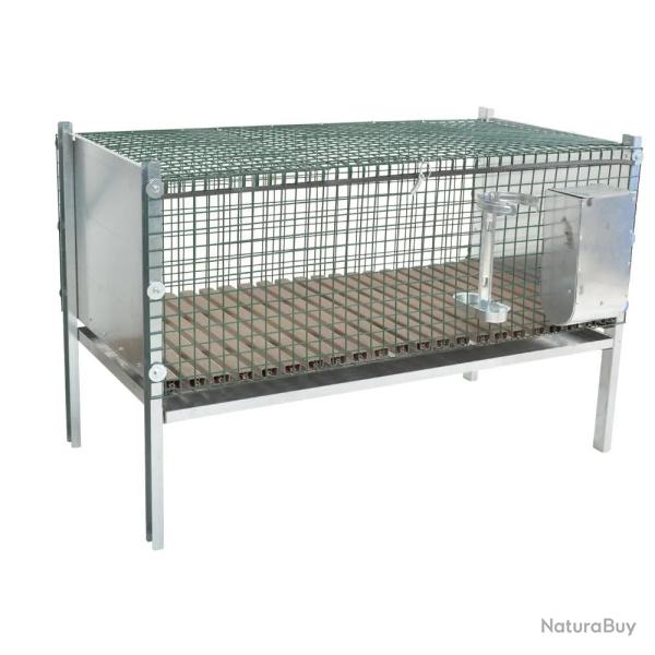 Clapier simple maille thermolaqu�e