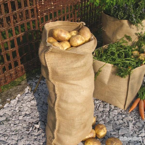 Sacs en Jute / Sacs d'hivernage L'unit� 100 x 110 cm