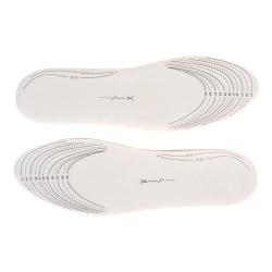 Semelles d&eacute;coupables m&eacute;moire de forme mousse visco&eacute;lastique
