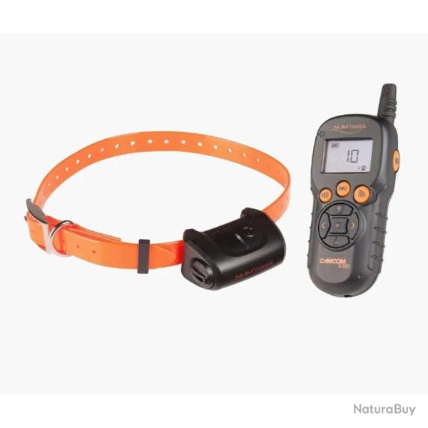 Collier de dressage Canicom 5.500 Numaxes