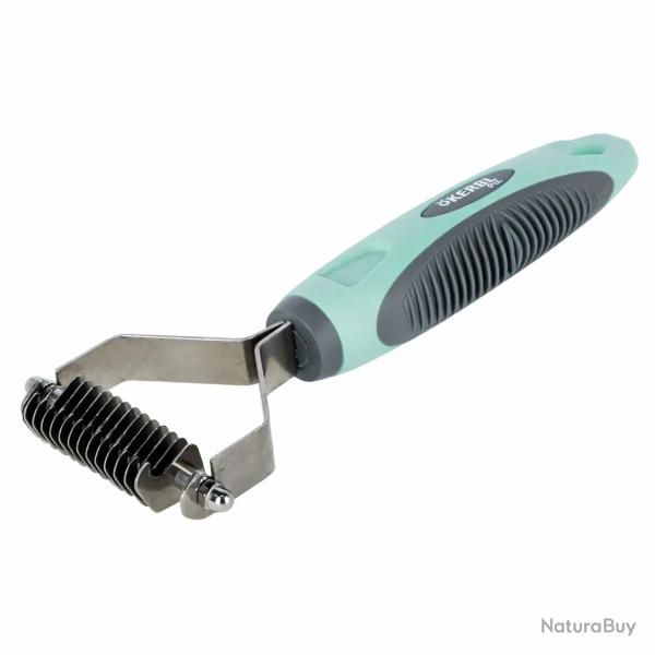 Peigne � effiler pour chien 12 lames