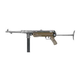 Pistolet CO2 MP German Legacy 50 coups auto full metal BB/4.5