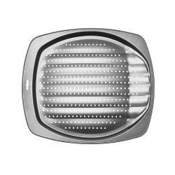 Plaque perfor&eacute;e