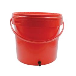 Seau sp&eacute;cial 15 litres syst&egrave;me abreuvement automatique