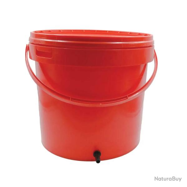 Seau sp�cial 15 litres syst�me abreuvement automatique