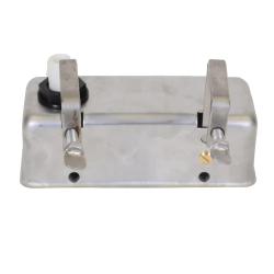 Flotteur mobile acier inoxydable pour bac à eau