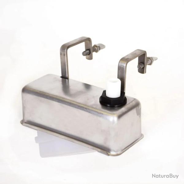 Flotteur mobile acier inoxydable pour bac � eau