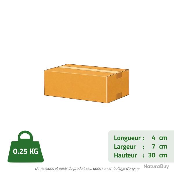 N�cessaire nettoyage carabine baguette acier �6mm + 3 brosses 12mm