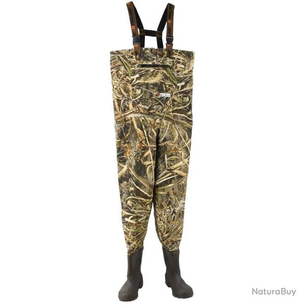 Waders Taslan max4 PVC camo 40/41  46/47 46 / 47