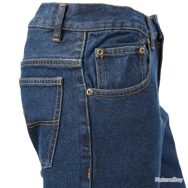 Jean's homme Denim droit Floride Taille 38 � T66 66