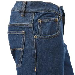 Jean s homme Denim droit Floride Taille 38 &agrave; T66