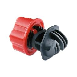 Isolateur Vario+ pour c&acirc;bles et cordelettes