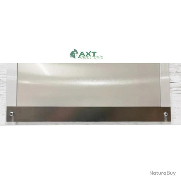 Rail de protection glissire poulailler S