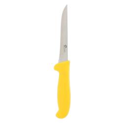 Couteau &agrave; d&eacute;sosser Authentique lame 13 cm acier inoxydable