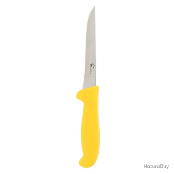Couteau � d�sosser Authentique lame 13 cm acier inoxydable