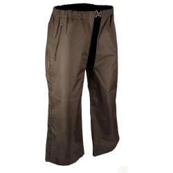 Cuissard Maquisard ceinture &eacute;lastique durable vert &agrave; 3XL