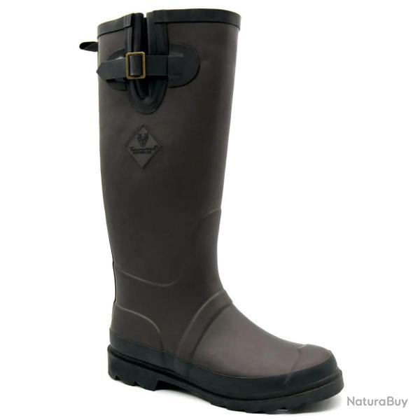 Bottes Tennessee Ladies coton polyester marron � 41