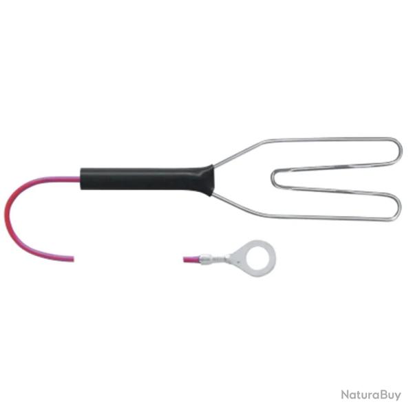 Raccord poste cl�ture