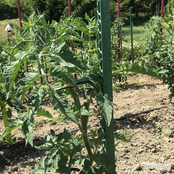 Tuteur plastifi 150cm