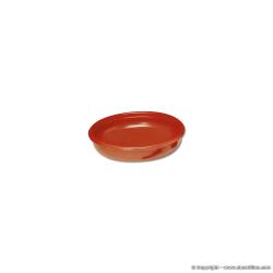 Coupelle pour abreuvoir m&eacute;tal galvanis&eacute; 30 L sur pieds