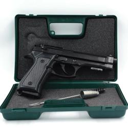 Pistolet d'alarme 92 bronze 10 coups 9mm PAK C12 L 215mm