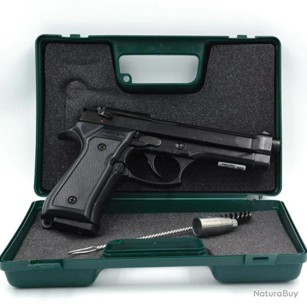 Pistolet d'alarme 92 bronze 10 coups 9mm PAK C12 L 215mm