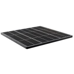 Caillebotis sp&eacute;cial lapin 60 x 60 cm