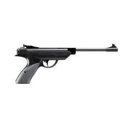Pistolet SP500 monocoup basculant noir cal. 4,5 3,5J L 37,4cm