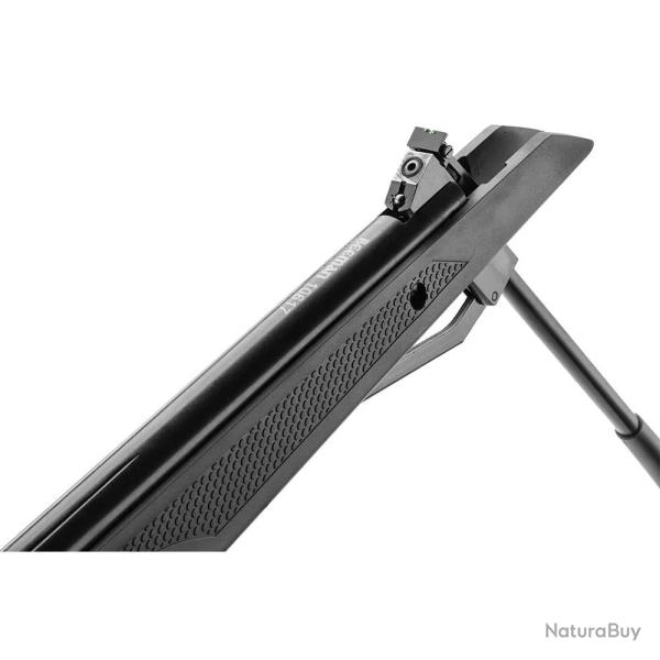 Carabine plomb air comprim Longhorn 4.5mm 19,9J canon ray 46cm