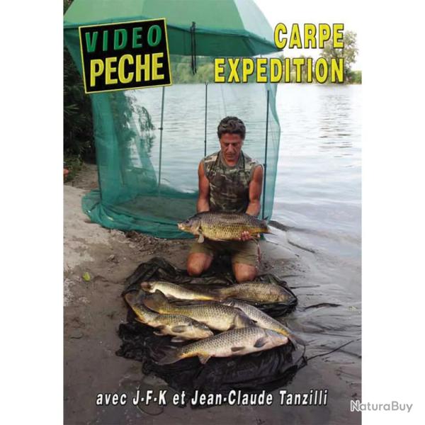 DVD : Carpe exp�dition