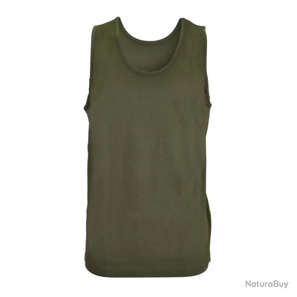 Dbardeur lger coton 160g/m kaki S  3XL S