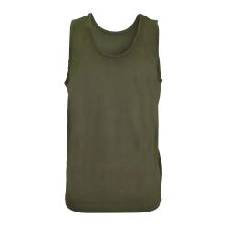 D&eacute;bardeur l&eacute;ger coton 160g m&sup2; kaki S &agrave; 3XL