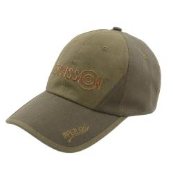 Casquette Imperlight imperm&eacute;able r&eacute;glable polyester coton kaki
