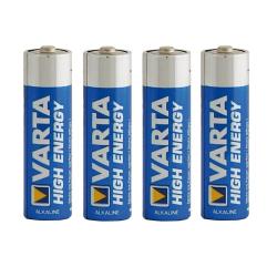 4 Piles LR06 Varta